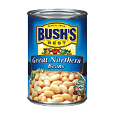 Bush's Best  Great Northern Beans Full-Size Picture